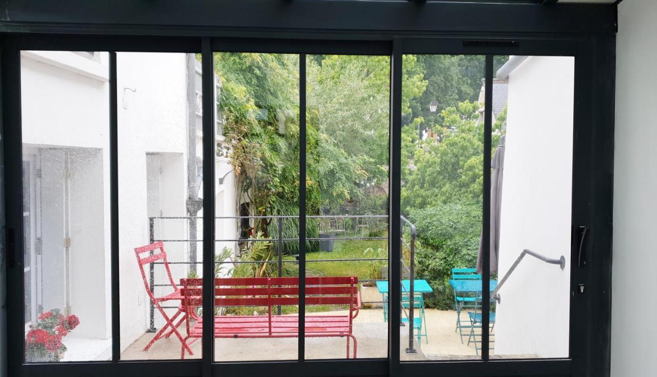 Le Huis Clos Amboise Exteriér fotografie