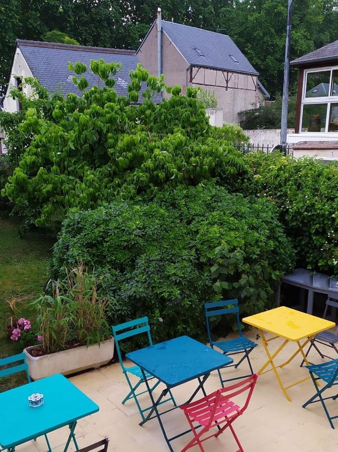 Le Huis Clos Amboise Exteriér fotografie