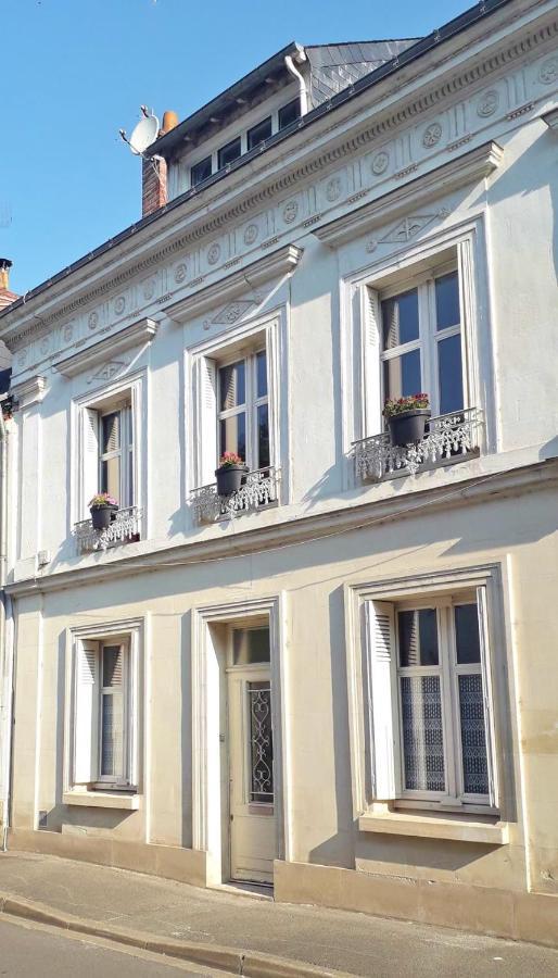Le Huis Clos Amboise Exteriér fotografie