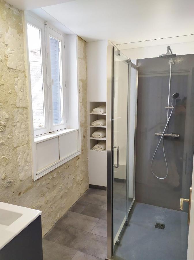 Le Huis Clos Amboise Exteriér fotografie
