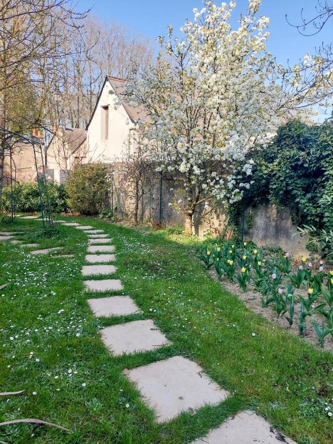 Le Huis Clos Amboise Exteriér fotografie